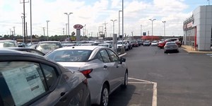 Springfield car dealerships impacted after nationwide cyber attack