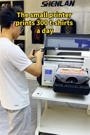 DTG Printing Basics: What Is DTG & How It Works