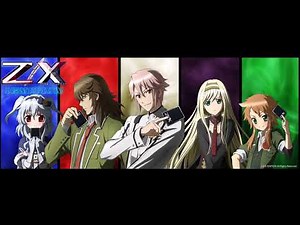 EX:FUTURIZE - Z/X IGNITION OP - Male Version