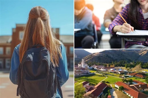 The most conservative college in the US is a short drive from lefty LA — and has just 372 students