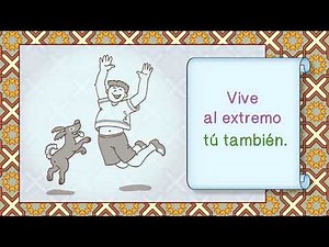 Tan Feliz - Calico Spanish Songs for Kids