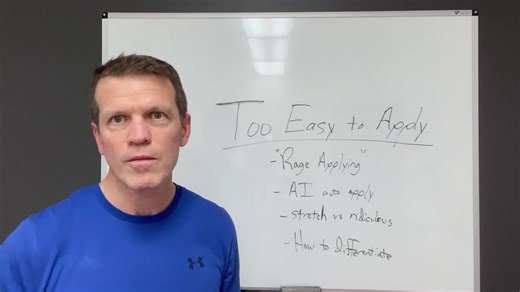 Are you sending out dozens of applications only to hear nothing back? We've noticed that while it's easier than ever to apply for jobs, this has led to an overwhelming number of applications. As a… | Brock Boyd