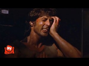 First Blood (1982) - The Shoebox Story Scene | Movieclips