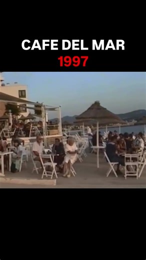 Café del Mar: Balearic Vibes of 1997
