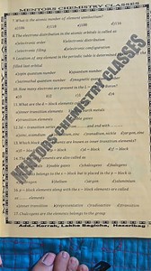 7. What is the atomic number of element unniloctium?a) 106b) ... | Filo