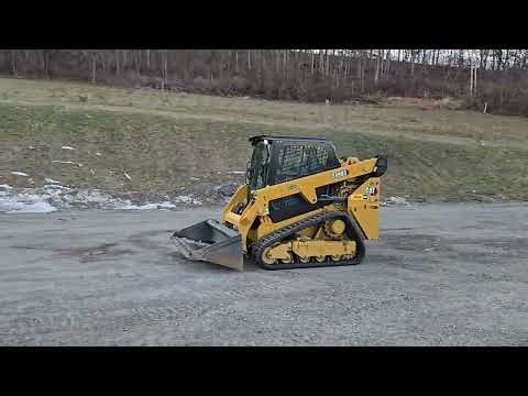 2023 CATERPILLAR 249D3 For Sale