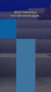 236K views · 6.1K reactions | Minecraft Tutorials Be Like: #minecraft #reels | Creative Gaming | Facebook