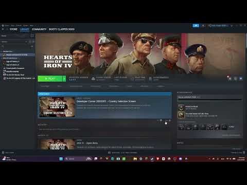 How To Download Mods For Hoi4 Using The Steam Workshop And Paradox Launcher
