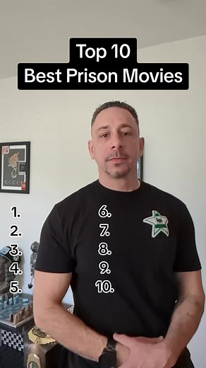 Top 10 Best Prison Movies: Drama, Action & Redemption