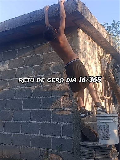 Reto de Gero Arias: Día 16 del Desafío