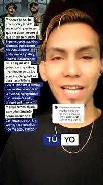 POCO A POCO - XAVI, LOS DAREYES DE LA SIERRA (Karaoke) / JULMER #cantaconmigo