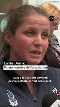 A sock hunt to raise awareness about Down syndrome