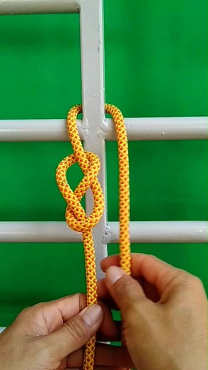 1K views | Tying figure 8 loop knot. | FanDi Cam4U | Facebook