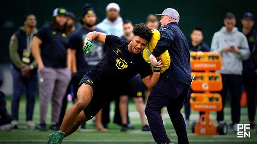 Kenyon Sadiq 40-Yard Dash Time: Tight End Broke Combine Records Ahead of 2026 NFL Draft