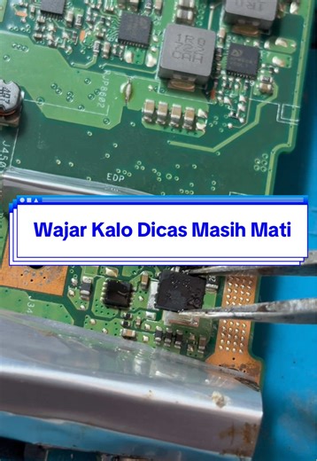 Semoga awet deh #servicelaptop