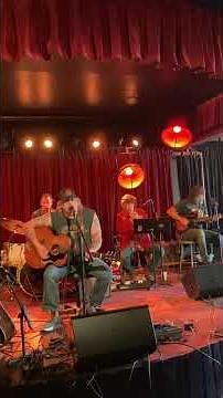 "Mr. Bojangles" by Michael Dean Damron featuring David Lipkind on Harmonica