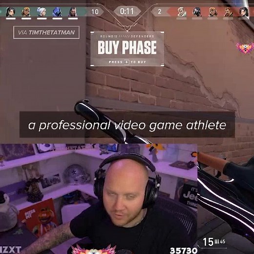 Show Respect to Tim | Twitch Gaming Highlights