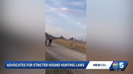Vermonter raises concerns over hound hunting laws after verbal altercation
