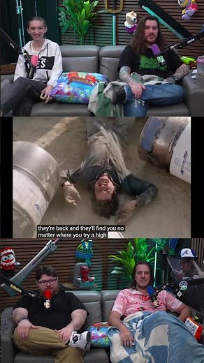 Tremors 2 Stream 5/3 @ 9PM EST