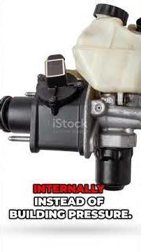 Spongy Brakes? It’s NOT What You Think