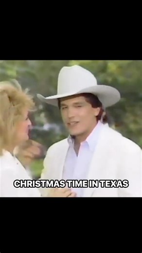 This George Strait’s “When It’s Christmas Time in Texas” video highlights how Texans celebrate the holidays their own way. Instead of snowy scenes, it shows warm gatherings, fiddle music, dancing, and family traditions .#ChristmasHolidays #GeorgeStrait #CountryMusic #TexasTwang #Radio #HolidaySeason #HolidayVibes | Orlando D. Aton Jr.