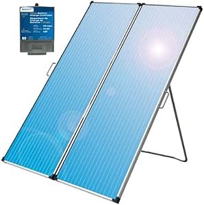 Sunforce 50232 30 Watt Folding Solar Panel