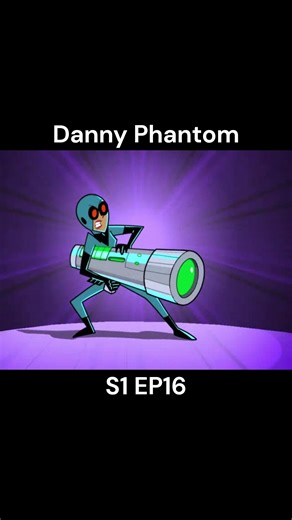 #dannyphantom #cartoons #nickelodeon #fyp