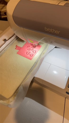 Nana embroidery design, reposition hoop