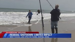 Outdoors Bound: Federal Shutdown Impact on Hunting and Fishing | Haystack News