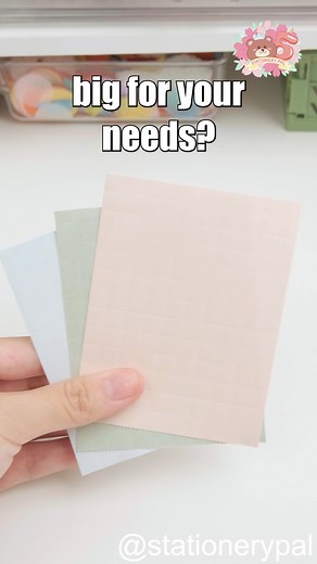 Do you ever find sticky notes too small or too big for your needs? 🔍Free Cut Sticky Memo Pad .⁠ .⁠ .⁠ 🎈Get great deals for washi tapes, pens, brush pens, and much other stationery at our shop. Click the link in bio @stationerypal or visit stationerypal.com⁠ .⁠ .⁠ .⁠ #studygram #planneraddict #stationerylover #plannerlove #studyaccount #plannerjunkie #bujoinspiration #plannersupplies #stationery #stationeryaddict #stationerylove #stationeryshop #notebook #handlettering #paper #ideas #bulletjour