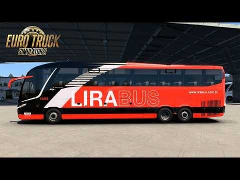 PORTIAMO I NOSTRI PASSEGGERI IN VIAGGIO! - TIMER MARATONA ATTIVO - Euro Truck Simulator 2