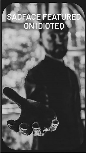 SADFACE has been featured in the @idioteq_com “In Shorts” selection! "The Last Radiance", the first SADFACE single, was included among other post-rock and experimental works. A significant moment at the very beginning of this journey. Thank you for being here. | Sadface | Facebook