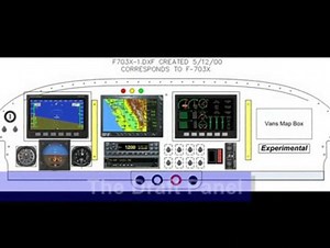 Rudi's RV7 Panel Install: 2150 Hours