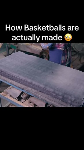How Basketballs are Actually Made: A Detailed Look