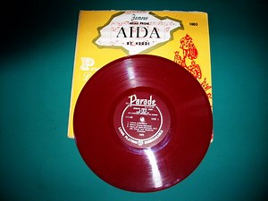 State Opera Company - Verdi - Famous Arias From Aida