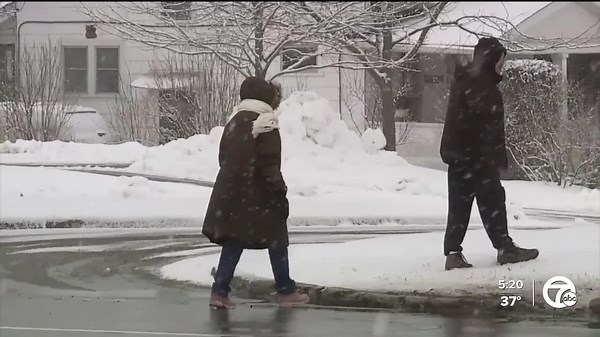 Frostbite can sneak up on you, here's what to know