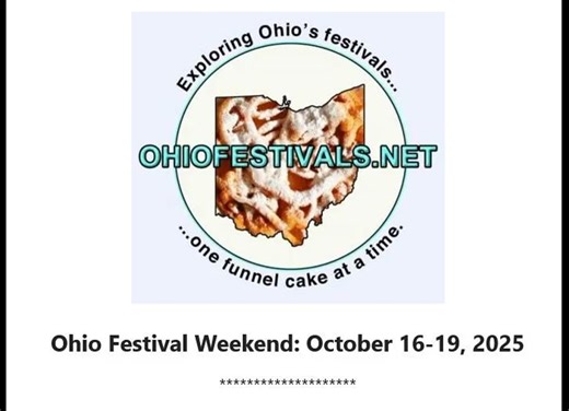 4.8K views | Ohio Festivals on Reels | Facebook