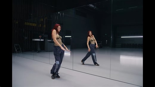 Dua Lipa - Houdini (Official Music Video)