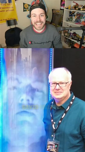 The Fan Club on Instagram: "Zordon's Behind-The-Scenes Story: The Voice Of Zordon Underpaid For Iconic Role #shorts #powerrangers #mightymorphinpowerrangers"