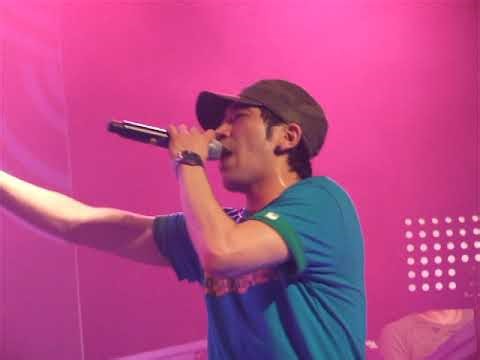 스나이퍼사운드 Better than yesterday 라이브