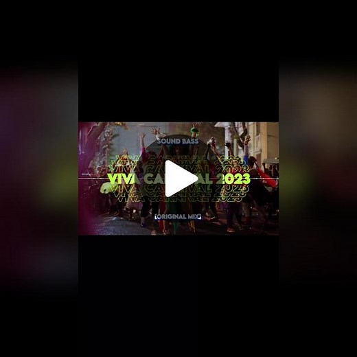 SOUND BASS - VIVA CARNIVAL 2023 #carnival#soundbass #newmusicvideo #vixa #pompa
