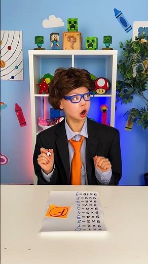 Mind-Blowing Math Tricks for Kids! 🎉