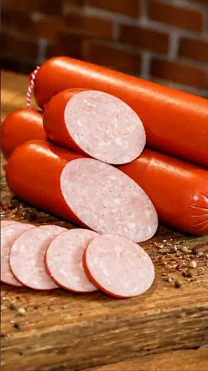 Forget Store-Bought! Juicy Chicken Sausages