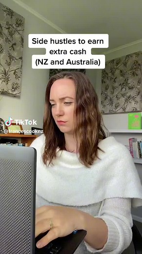 Frances Cook on TikTok