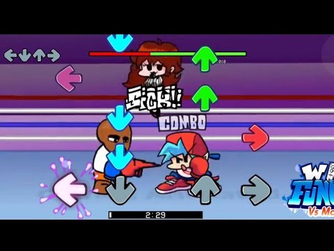 Friday Night Funkin Moblie Vs Matt