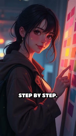 ELI5: How Do Color Gradients Create Smooth Transitions?