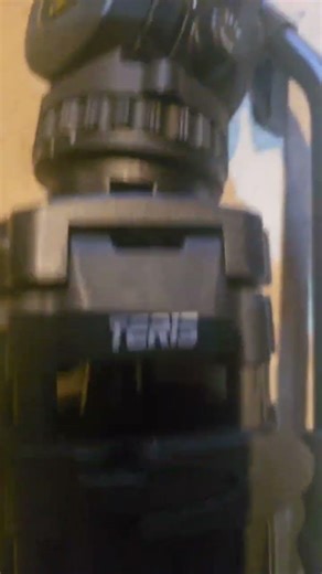 ​Professional Grade 🎥 Teris TCE-Plus Fluid Head Setup