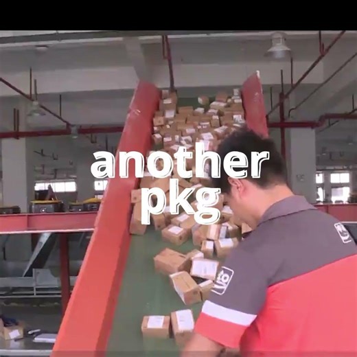 This robot can sort 1000 packages per hour. #ai #pythonessperspective #robotanimals