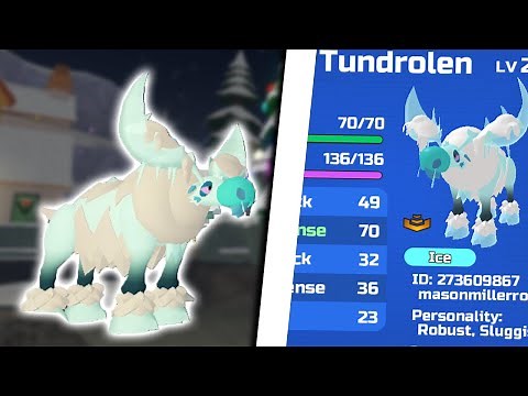 How to Get TUNDROLEN (Vari Evolution) in 2021! (Loomian Legacy)