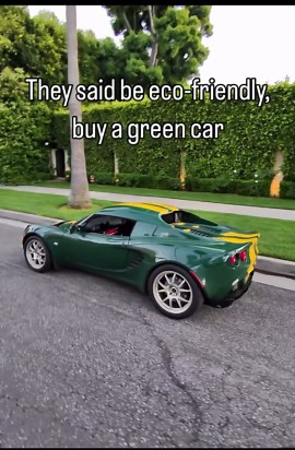 Eco-friendly cars the future of green driving